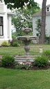 Gateways Inn Sculpture Fountain