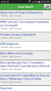 Lastest FAR Notes - Wiley CPA Exam APK for Android