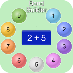 Bond Builder by NumberGym logo