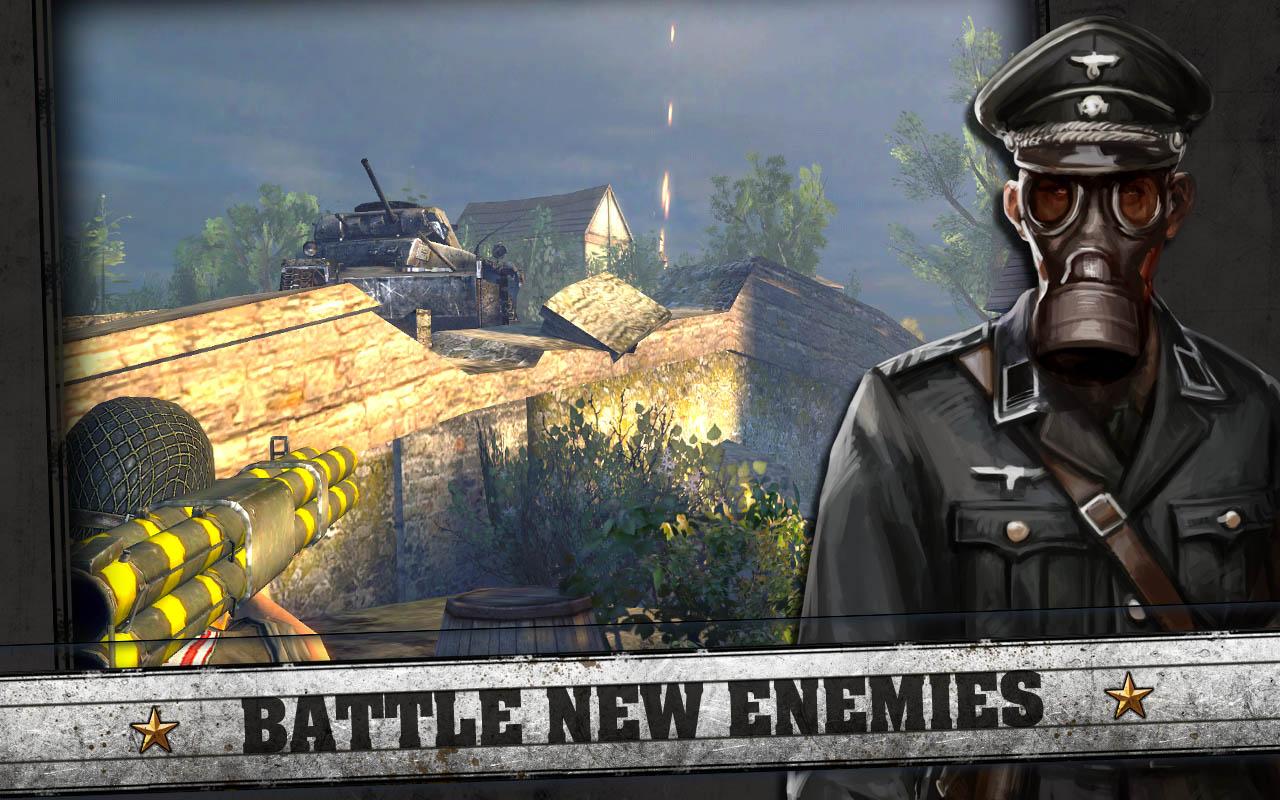 FRONTLINE COMMANDO: D-DAY - screenshot