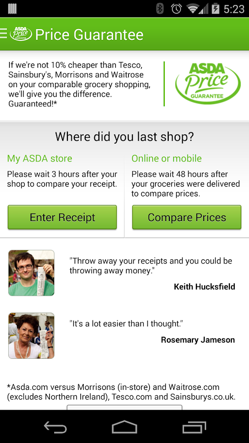 ASDA Android Apps on Google Play