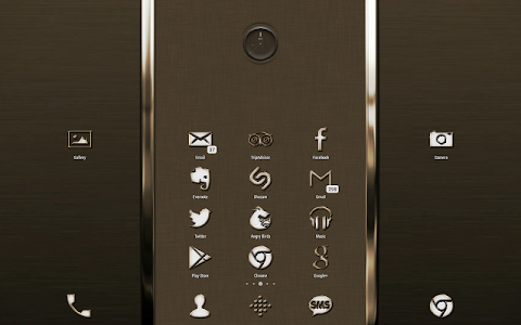 Screenshot Gold-PD Icon Pack v1.0
