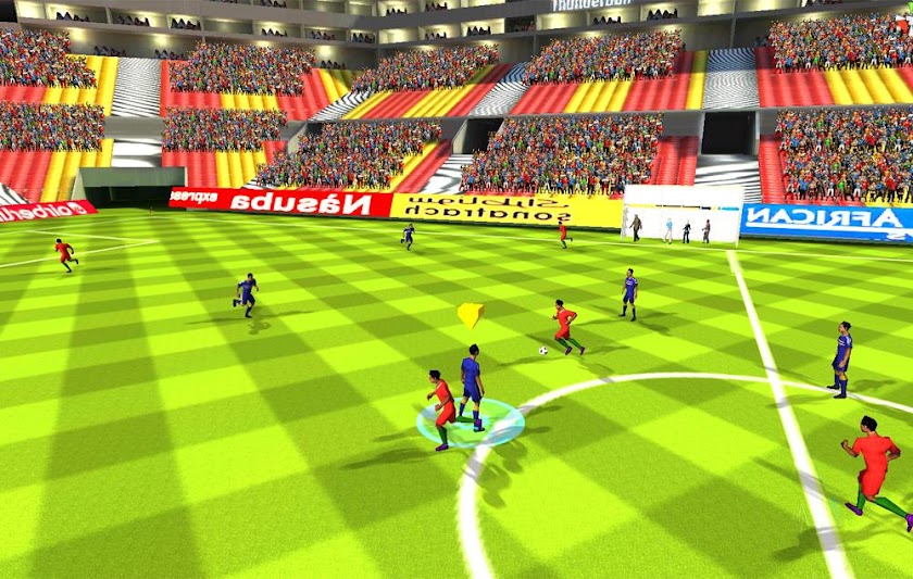 Football Fever Screen 3