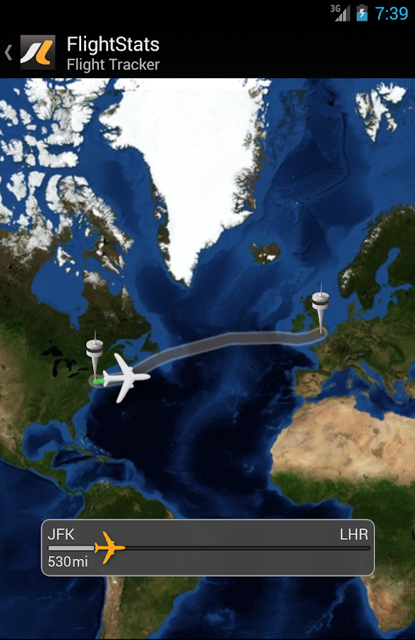 FlightStats AndroidApps auf Google Play