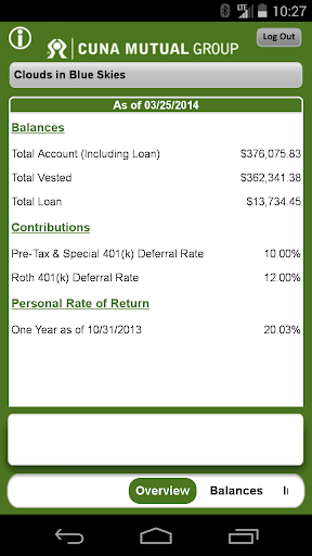 CUNA Mutual Retirement