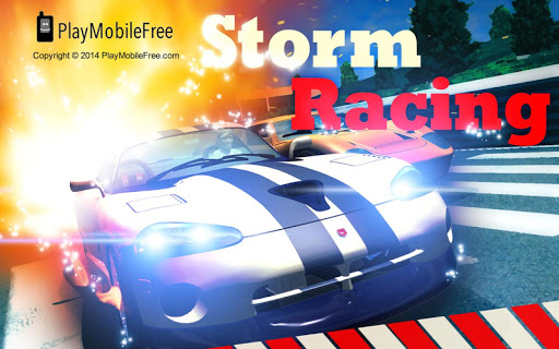 Storm Racing 2D