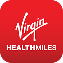 Virgin HealthMiles Dash icon