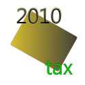 Federal Tax Estimator 2010 icon