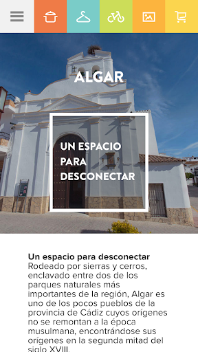 Conoce Algar