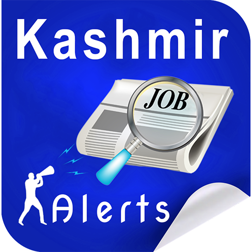 Kashmir Job Alerts LOGO-APP點子