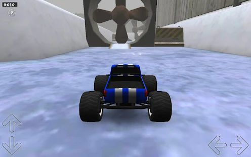 Toy Truck Rally 3D - screenshot thumbnail