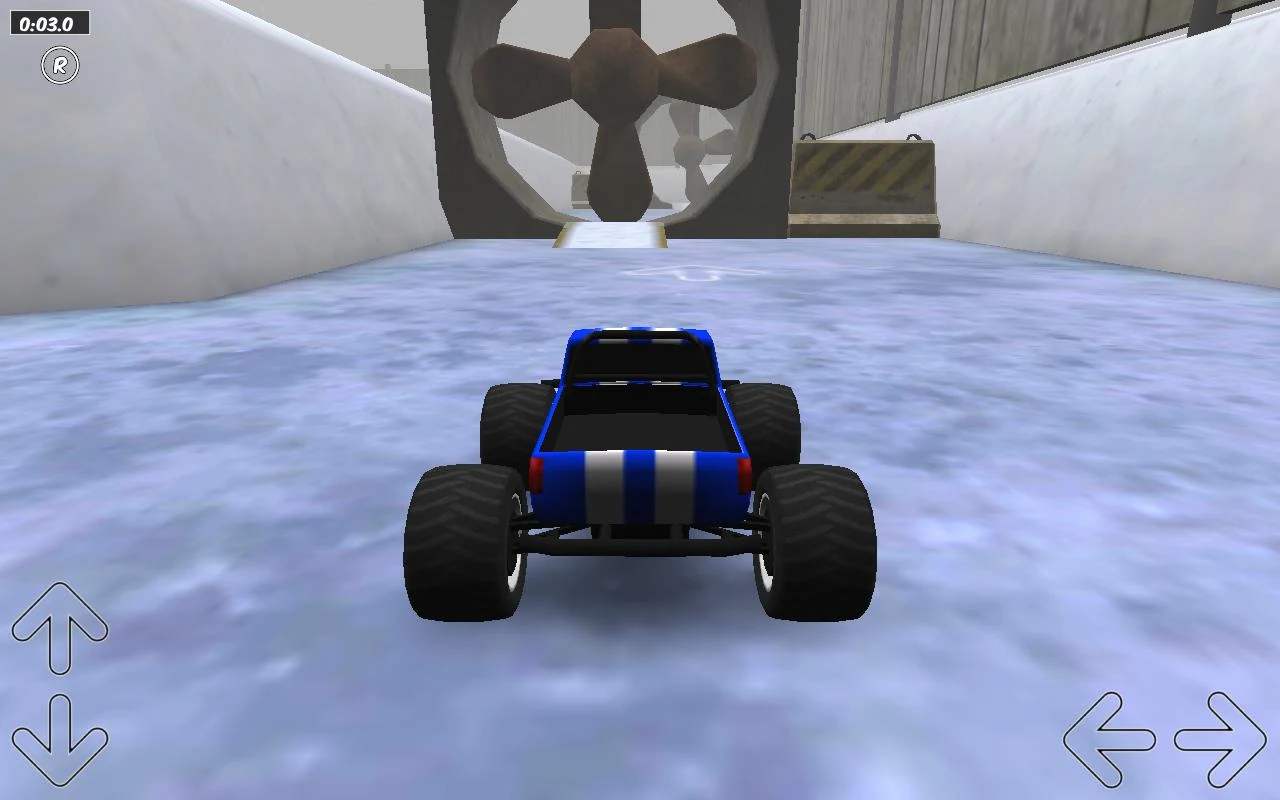    Toy Truck Rally 3D- screenshot  