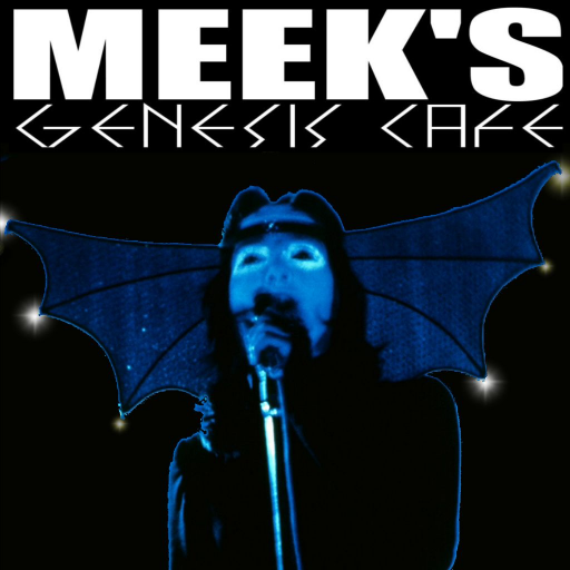 Meek's Genesis Cafe LOGO-APP點子