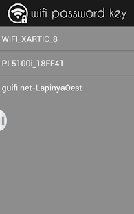 Wifi Keygen 2015 11.0 apk