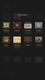 gulitira go launcher theme poster 5