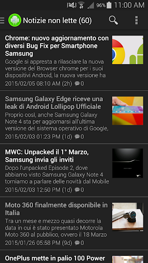 HDroid Magazine