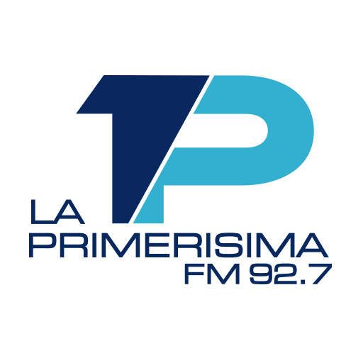 La primerisima 92.7 FM LOGO-APP點子