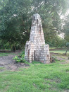 Rock Monument at Nehru Park