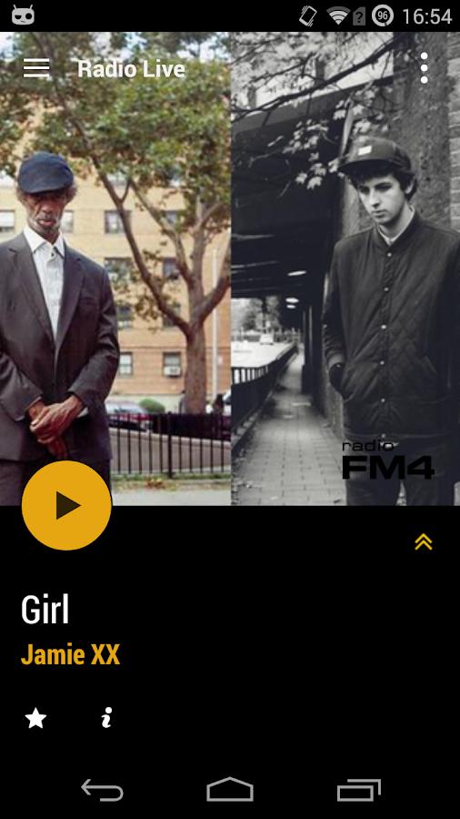 Radio FM4 - Android Apps on Google Play