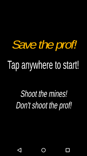 Save the prof