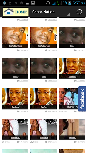 免費下載娛樂APP|Ghallywood Ghana Movies app開箱文|APP開箱王