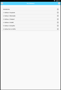 Free The 6 Kalimas APK for Android