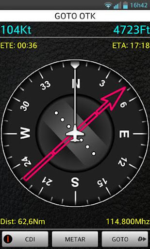 Air Navigator IFR