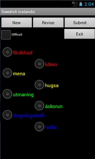 【免費書籍App】Swedish Icelandic Dictionary-APP點子