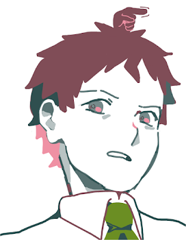 drawing with a mouse is fun