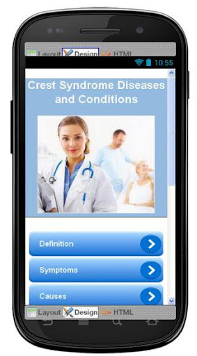 Crest Syndrome Information