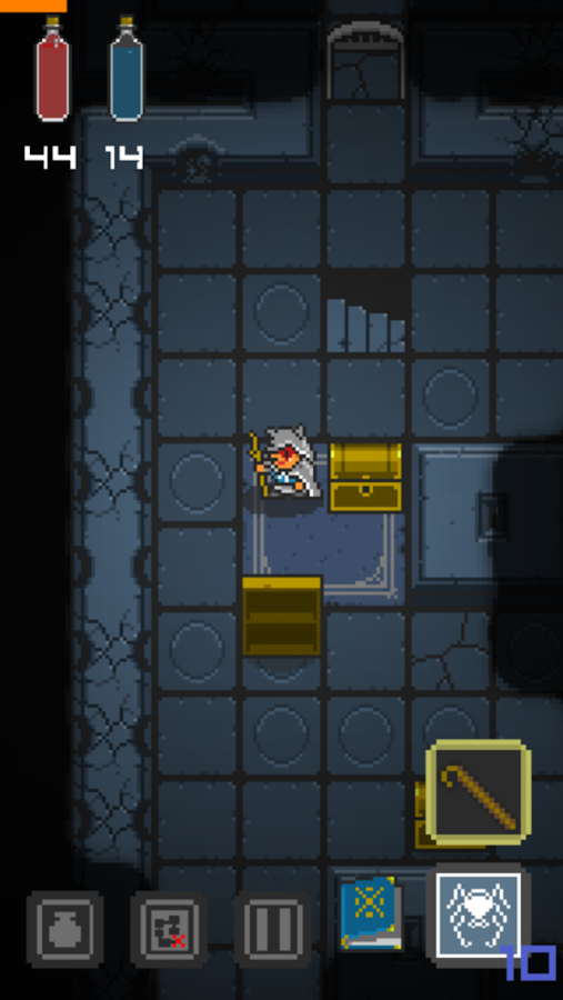   Quest of Dungeons – Capture d'écran 