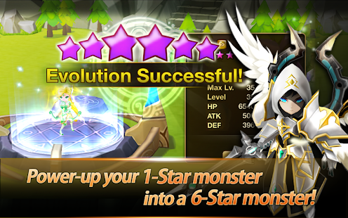 Summoners War: Sky Arena apk cracked download - screenshot thumbnail