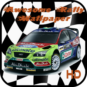 Rally Awesome Racer Wallpaper.apk 2.0