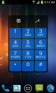 How to mod Quick Dial Widget 1.1 mod apk for bluestacks