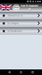 Free TV Channels UK APK for Android