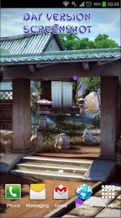 download Real Zen Garden 3D: Night LWP free