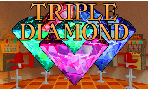 【免費博奕App】Triple Diamond-APP點子