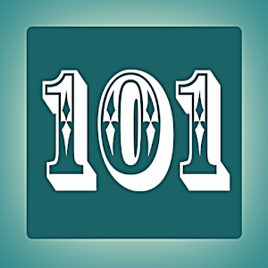 Win a $101 Quiz logo