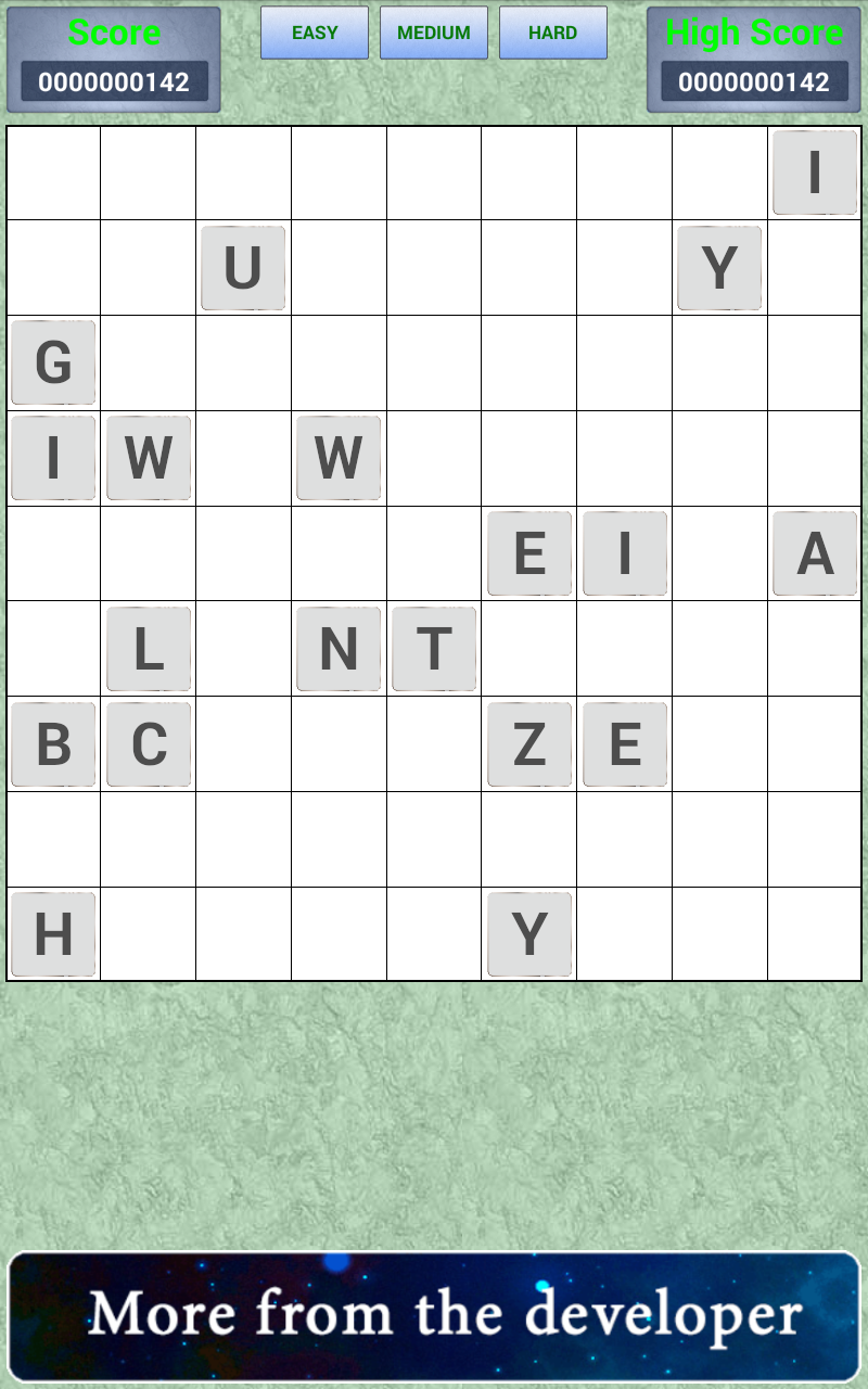 Know Word (Premium) Screen 2
