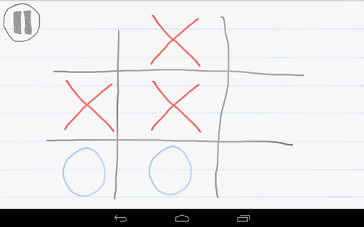 【免費休閒App】Tic Tac Toe-APP點子