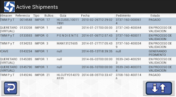 Free Download Carmi Logistics. APK
