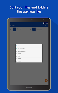 OneDrive - screenshot thumbnail