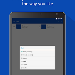 OneDrive APK v2.9.7 Final