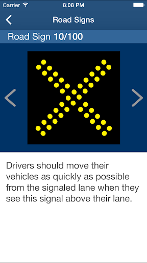 【免費教育App】Arizona DMV Permit Test - AZ-APP點子