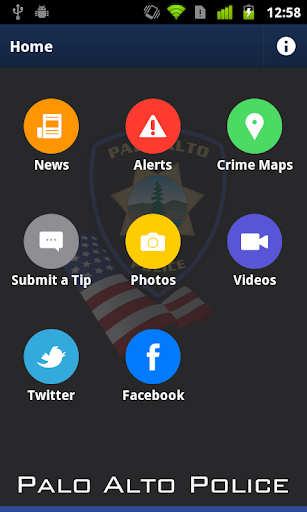 Palo Alto Police Department
