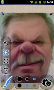 Photo Warp - screenshot thumbnail