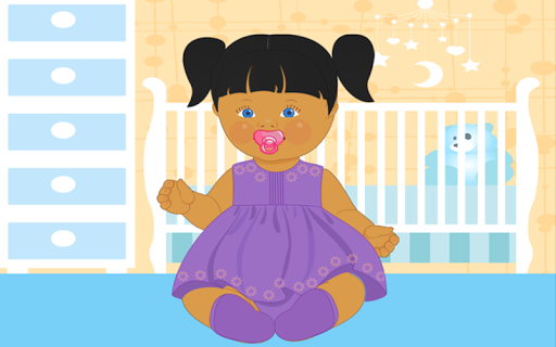 【免費休閒App】Baby Girl Dress Up! Free-APP點子