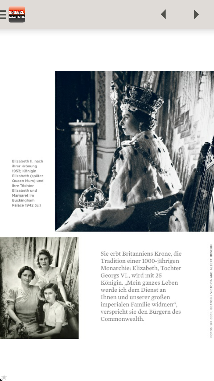SPIEGEL GESCHICHTE Screen 3