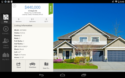 HomeSpotter for GSMLS poster 12
