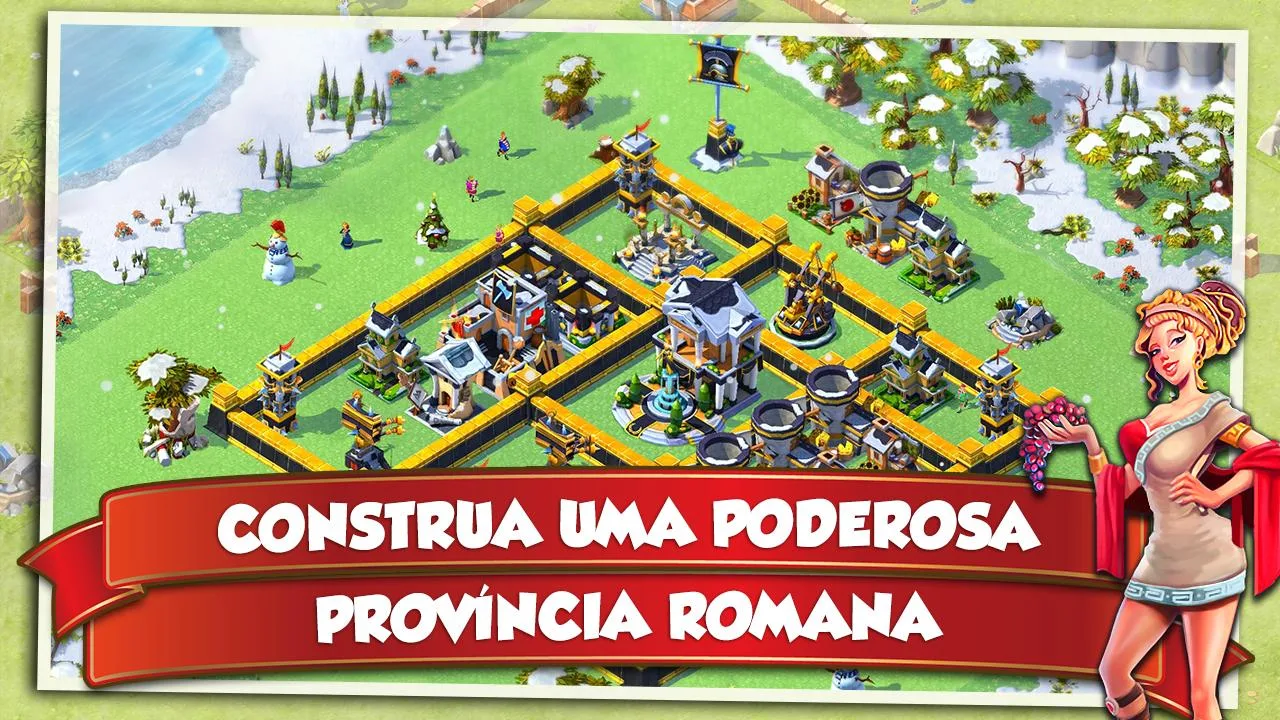 Total Conquest - screenshot